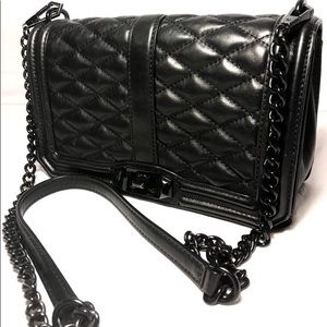 Rebecca Minkoff Love Jumbo Crossbody